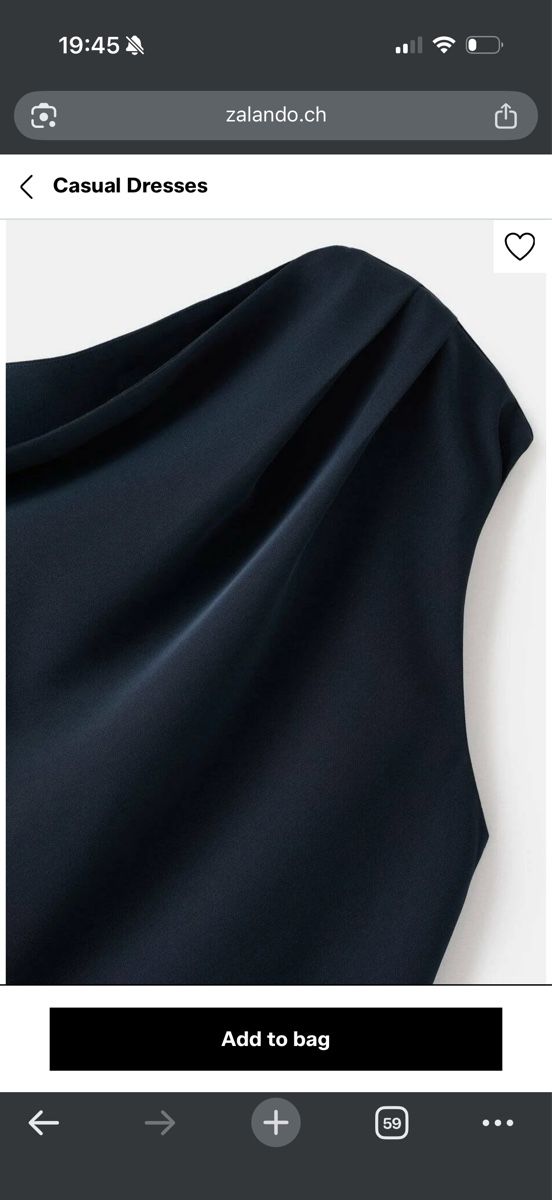 Vestiti: Mango royal blue elegant dress  – Usato da Blonay venduto da ana_cfz5 2