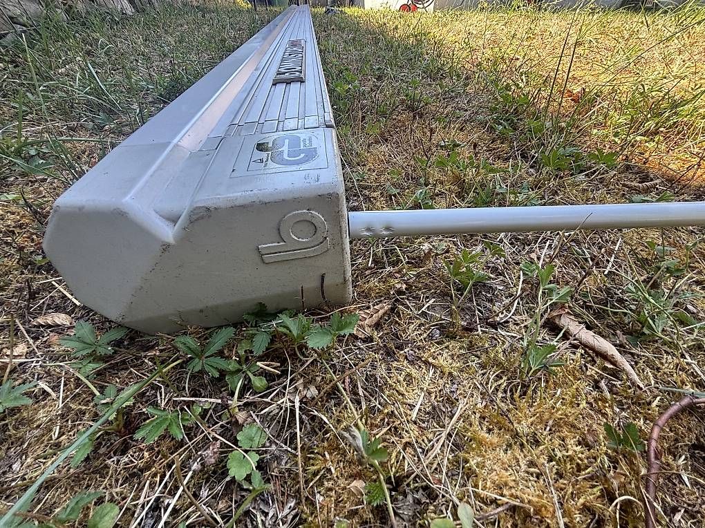 Tende da sole: Markise  Camping Buss guter Zustand  – Usato da Bassersdorf venduto da hotrod32 3
