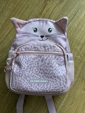 SCHNEIDERS Kindergarten Rucksack Mini Mia Meow
