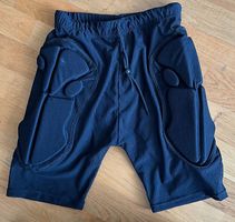 Bike/Skater Protektionshose Unisex, Gr. S
