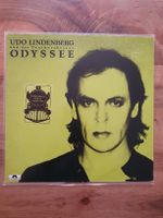 Udo Lindenberg Odyssee LPl Polydor 2372 172 guter Zustand