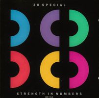 CD 38 Special - Strenght in numbers (1986)