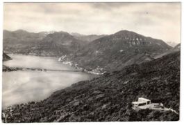 Serpiano - Luftseilbahn Brusino--Serpiano