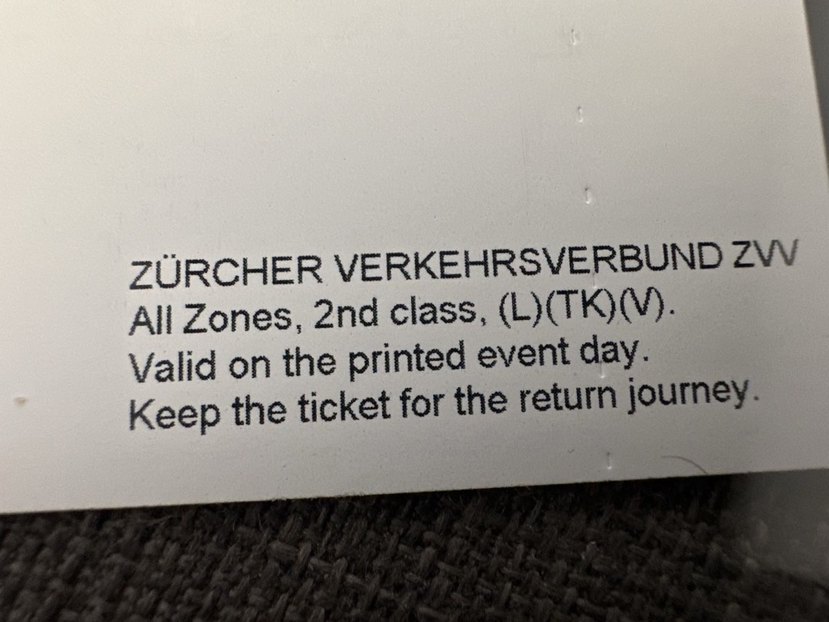 Biglietti: USA - AUT Eishockey-WM 2 Tickets – Nuovo (secondo la descrizione) da Zürich venduto da Schufli69 2