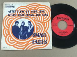 SMALL FACES - Afterglow of your Love - 7"