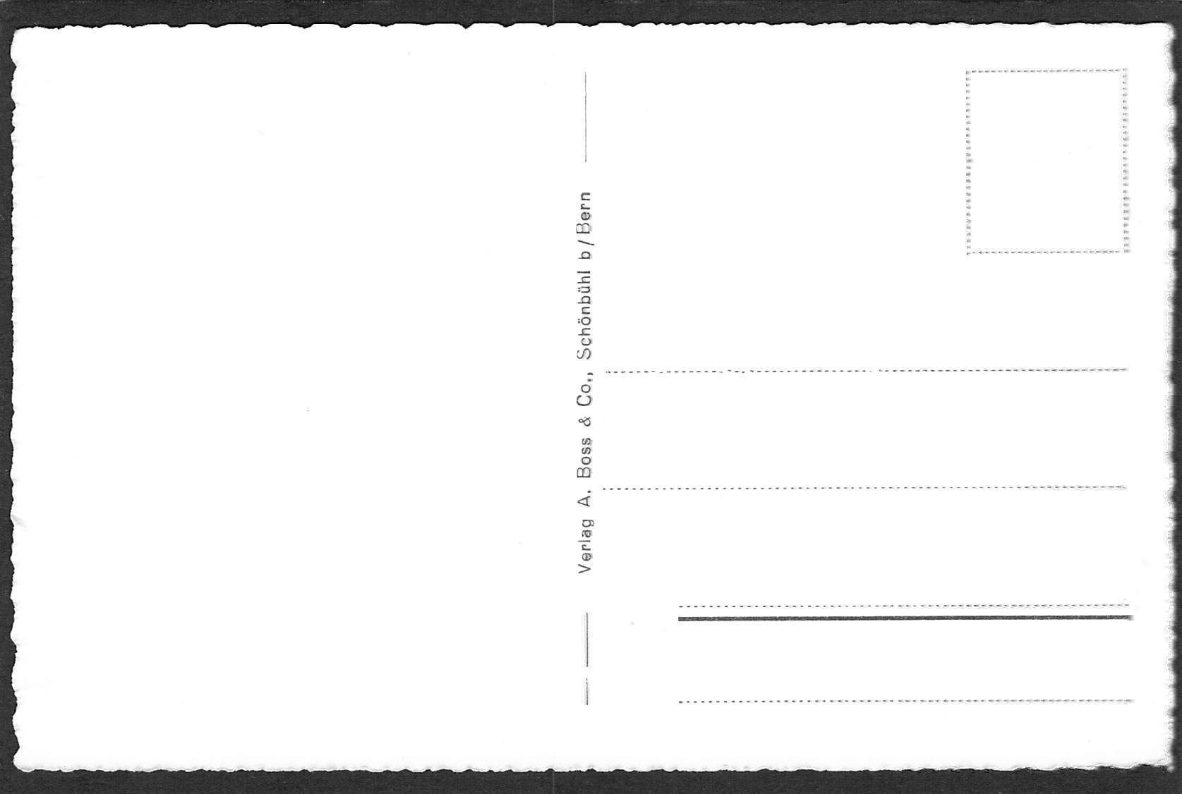 Cartoline postali: AK,BE Fliegeraufnahme Affoltern i/E – Usato da Reichenburg venduto da Pipo-67 1