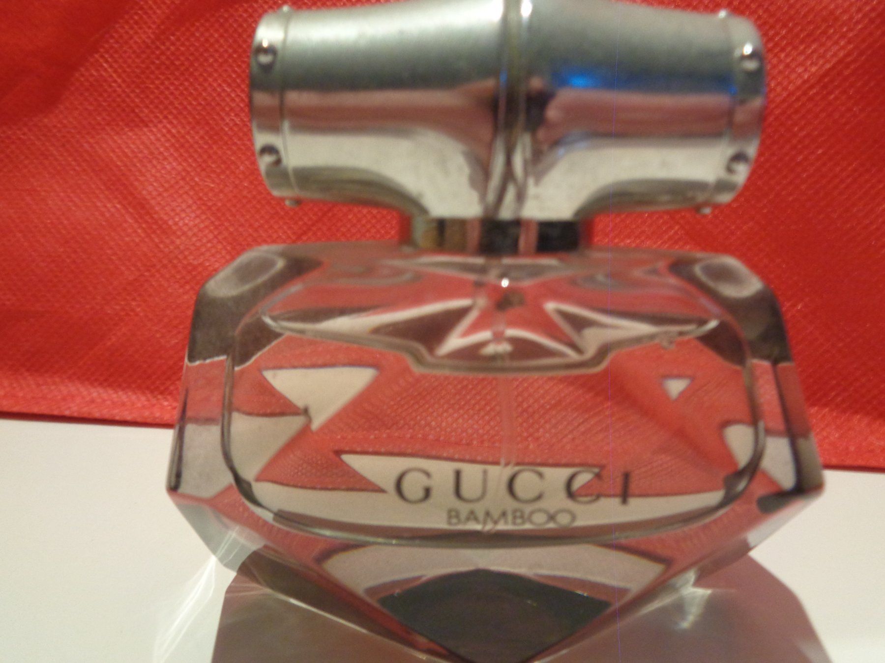 Gucci Profumi & Eau de Toilette: Gucci Bamboo Eau de Parfum, 75+30ml, gebraucht & Original – Usato da Niederhasli venduto da Gamefreek1989 2