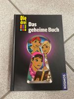 Die drei !!! Das geheime Buch (Gebundene Ausgabe)