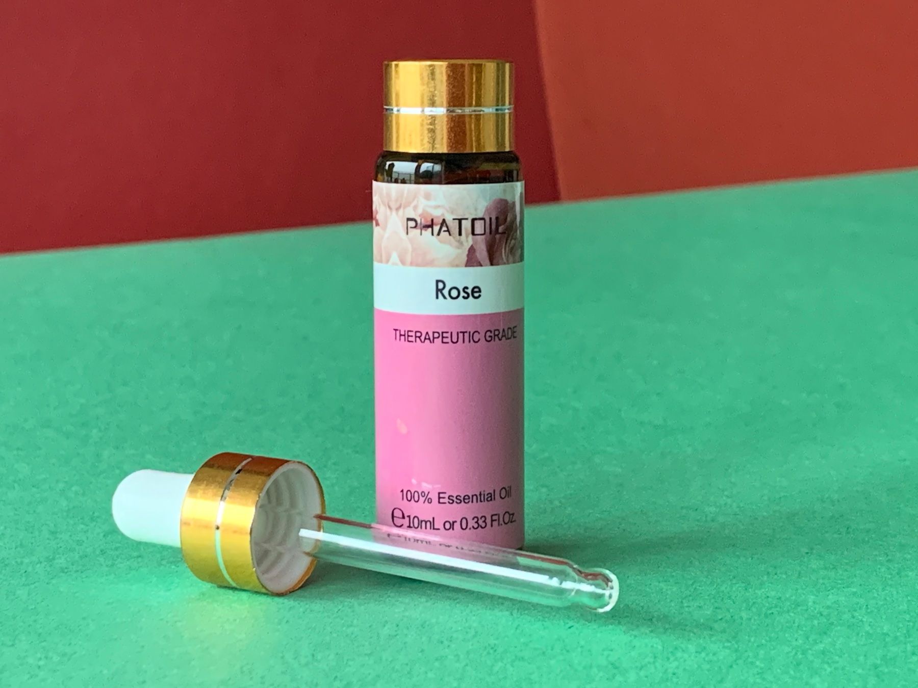 Diffusori di oli essenziali: Diffuseröl für Duftlampe ROSE – Usato da Dittingen venduto da Bellevista