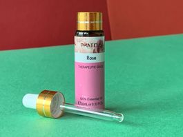 Diffuseröl für Duftlampe ROSE