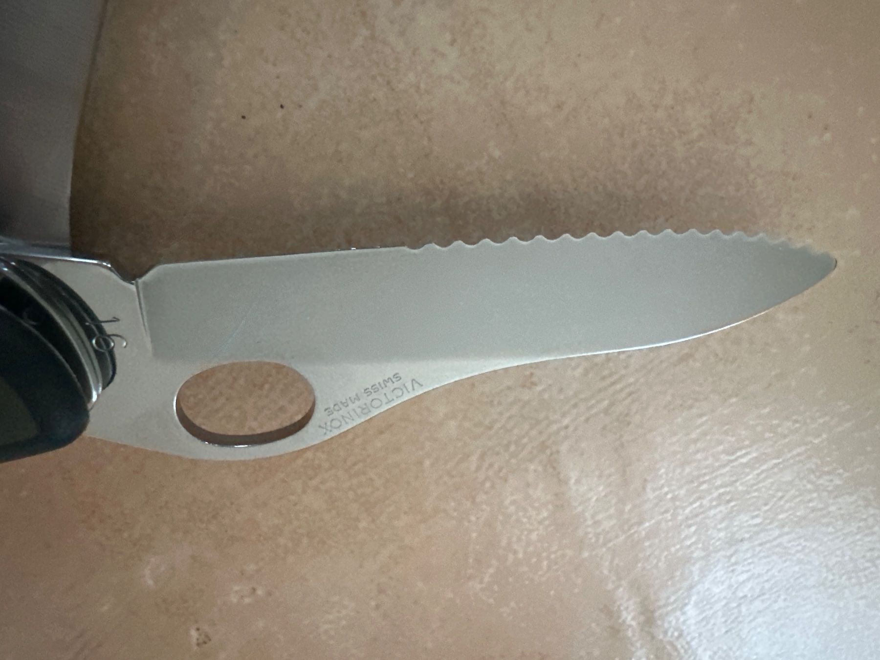 Victorinox Coltelli tascabile: Schweizer Soldatenmesser 08 Jg 2016 – Usato da Steffisburg venduto da eli_g6q6 1