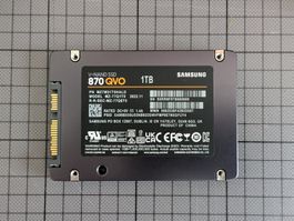 Samsung 870 QVO 1TB