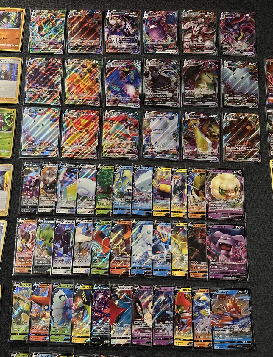 Pokémon Sammelbilder & Trading cards: POKEMON SAMMLUNG (1) – Neu (gemäss Beschreibung) aus Binz von Cediboy 5