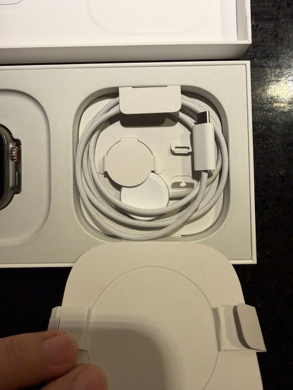 Apple Smartwatch: Apple Watch Ultra – Usato da Lachen SZ venduto da cacatuda 3