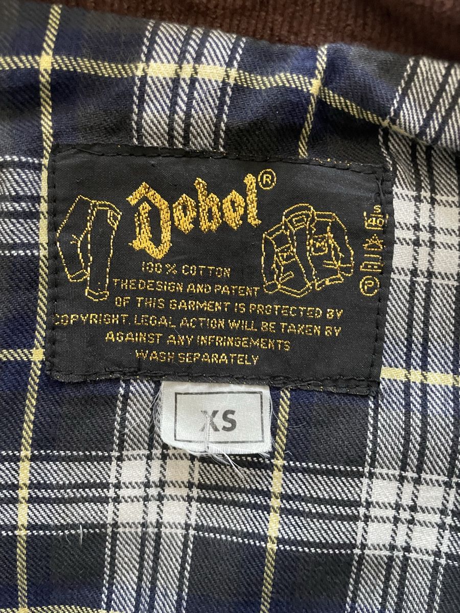 Giacche: Classic Waxed Cotton Jacket  – Usato da Zürich venduto da j.peter22 4