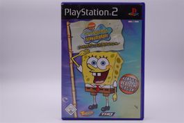 Spongebob Schlacht um Bikini Bottom(PS2)