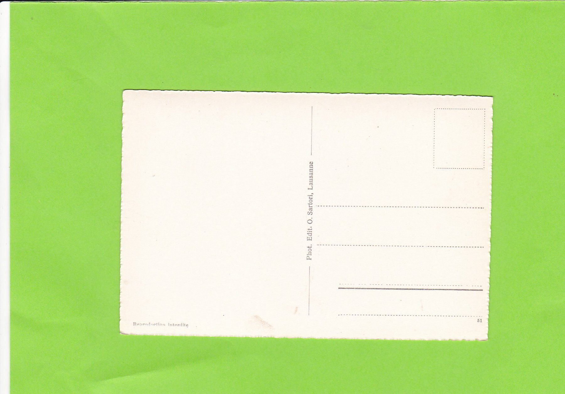 Cartoline postali: Souvenir de Vevey – Usato da St. Peterzell venduto da neckertal 1