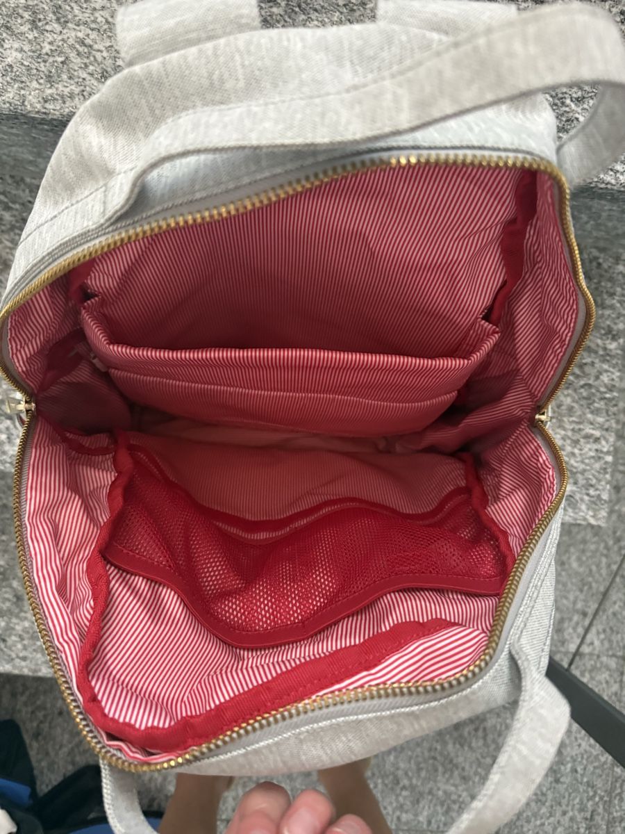 Herschel Sacs à dos: Wickelrucksack Herschel – D'occasion à Horgen par nad_68nw 2