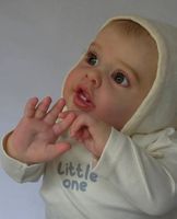Reborn Baby BONNIE JO Natali Blick, NEU!