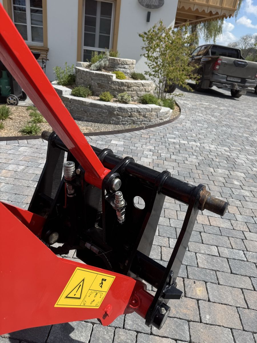 Gehl Caricatori: Manitou MLA 3-35H Hoflader – Nuovo (secondo la descrizione) da Ueberstorf venduto da FuchsF 7