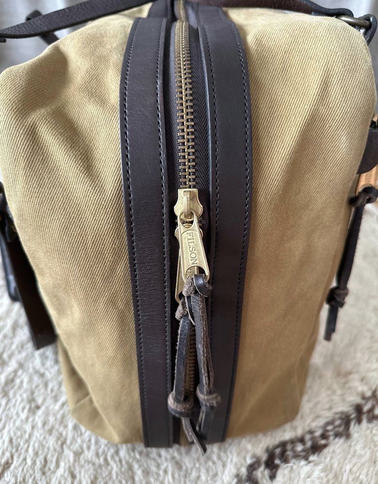 Borse: Filson Pullman large bag – Usato da Lugnorre venduto da Filson 8