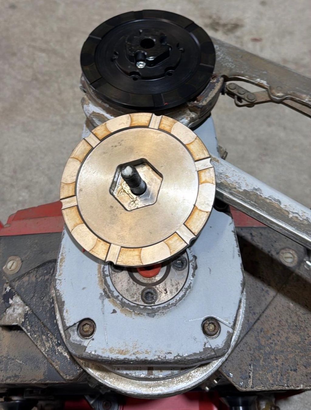 Tutte le macchine: Hilti Wandsäge DST 20-CA 3x400V – Usato da Lützelflüh-Goldb venduto da Zimmtec2012 4