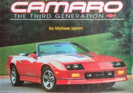 Camaro - the third Generation, Michael Lamm