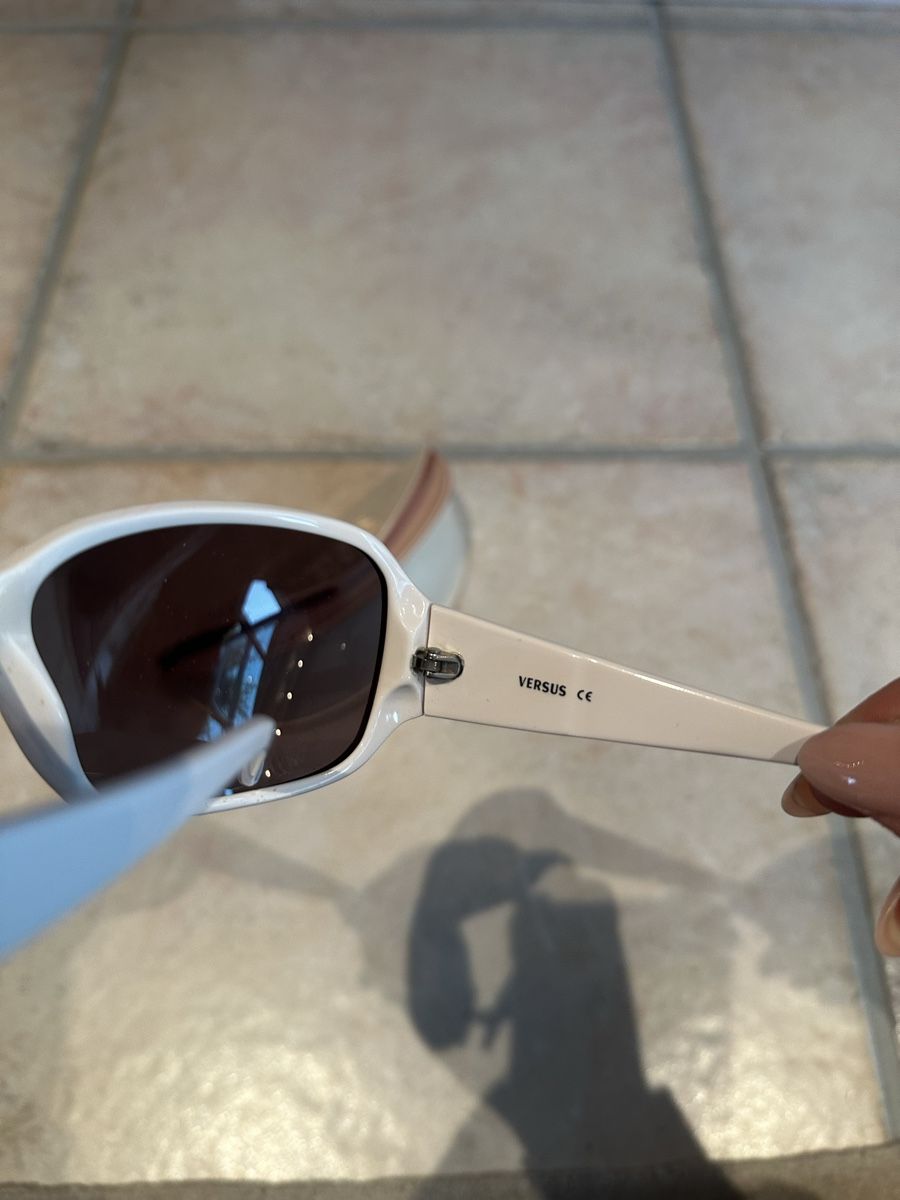 Versace Brillen & Gläser: Versace Sonnenbrille – Gebraucht aus Luzern von ariazalea 3
