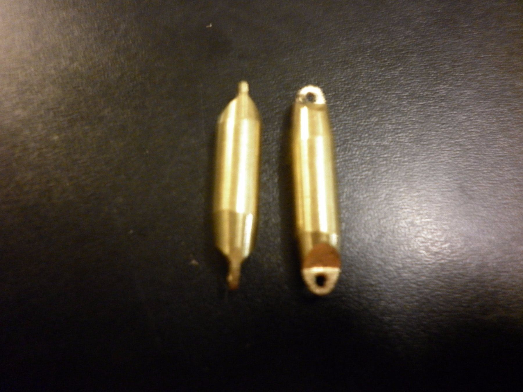 Esche: 2 Jucker made in Switzerland 11 gr. – Nuovo (secondo la descrizione) da Fribourg venduto da versus702