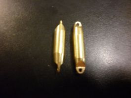 2 Jucker made in Switzerland 11 gr.