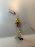 Peitschenleuchte, ein-arming, vermutlich Märklin