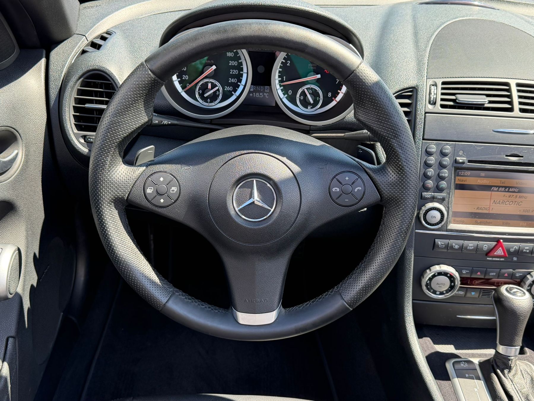 Mercedes-Benz Autos: MERCEDES-BENZ SLK 350 – Neu (gemäss Beschreibung) aus Schübelbach von mer_v6rk 6