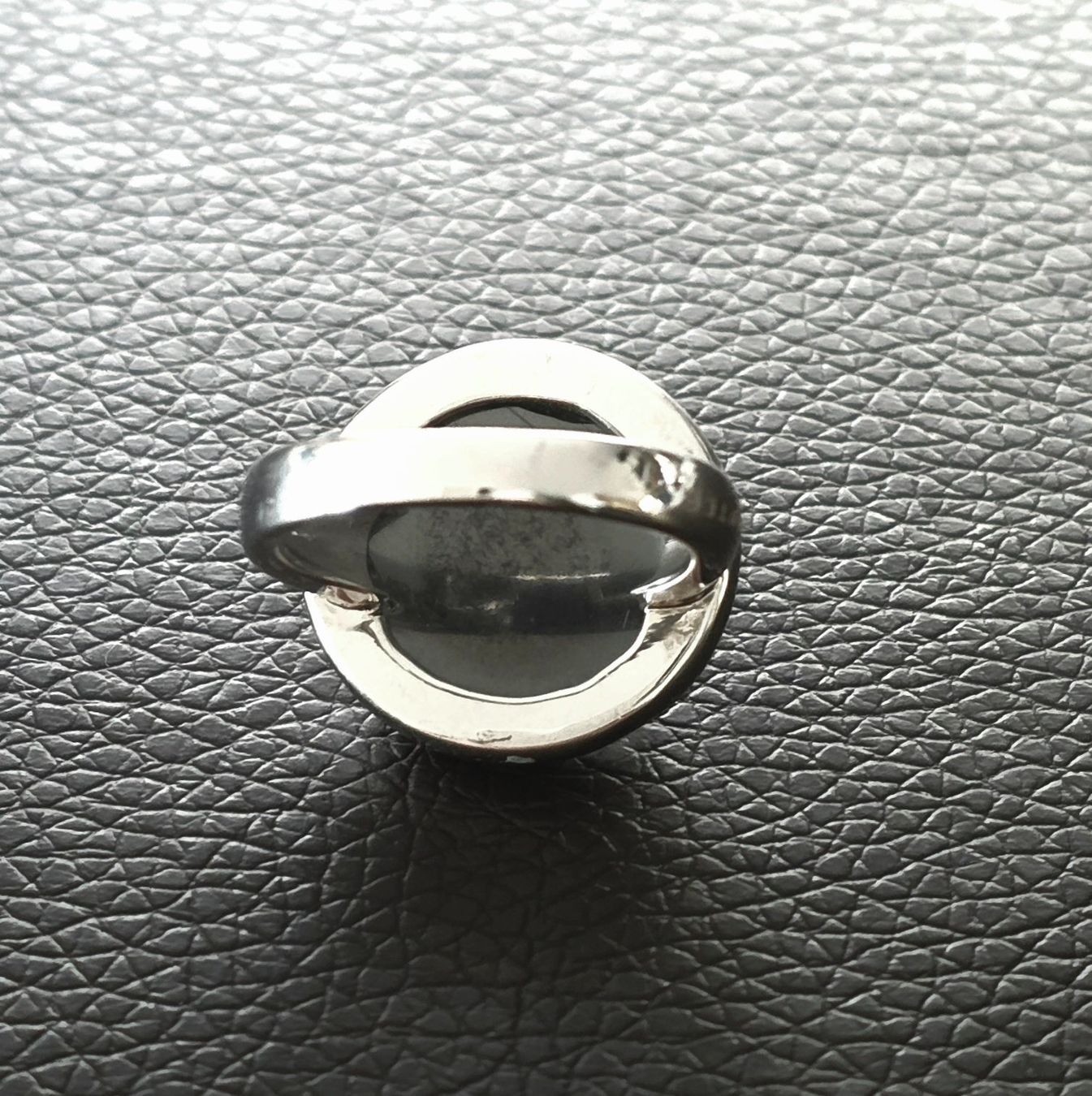 Anelli: Edler Silber Ring 925 mit facettierten Bergkristall – Nuovo e nell'imballaggio originale da Uetikon am See venduto da Coralreef 6