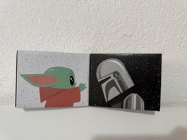 Grogu & Mandalorian Tassen Set 2 Stk. BK 2026