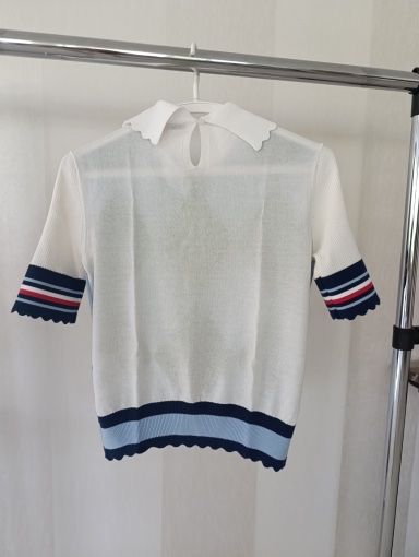 Tommy Hilfiger Maglioni & Felpe: Tommy Hilfiger Damen Pullover Kragen  Grösse S, Neu – Nuovo (secondo la descrizione) da Hergiswil NW venduto da pol_9dl8 2