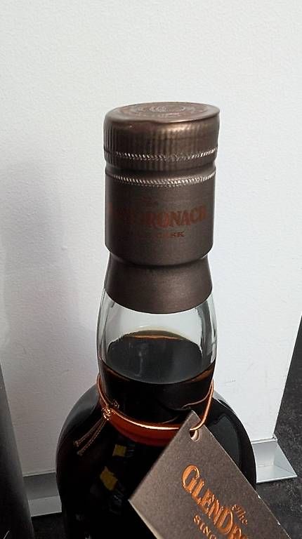 Glendronach Bevande alcoliche: Whisky Glendronach 13y 2003 – Nuovo e nell'imballaggio originale da Zürich venduto da Gomilozyt 2