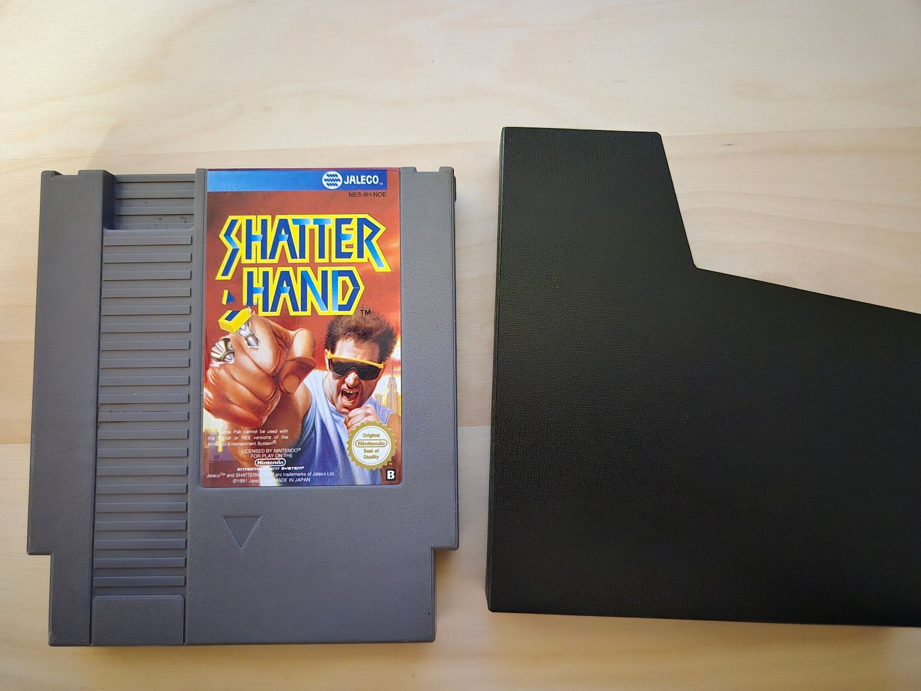 Giochi: NES: Shatterhand – Usato da Bern venduto da Benben1 1