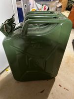 Benzinkanister 20 Liter Stahl