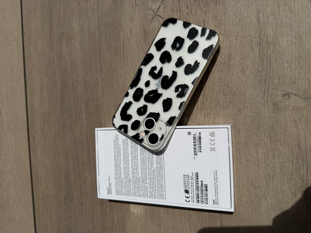 Apple Telefoni cellulari / Smartphones: iPhone 13 (256GB) Starlight – Usato da Wil SG venduto da Ciara13 3