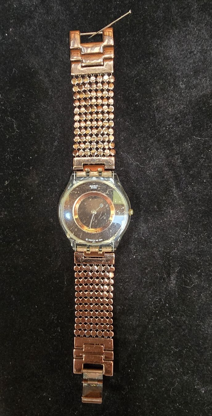 Swatch Montres: Swatch Skill anno 2000 – D'occasion à Calpiogna par Nerowolf