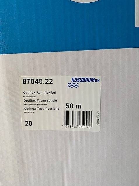 Tubi & Tubi flessibili: Wasserrohre Kunststoff Optiflex – Nuovo e nell'imballaggio originale da Schötz venduto da maku_62 2