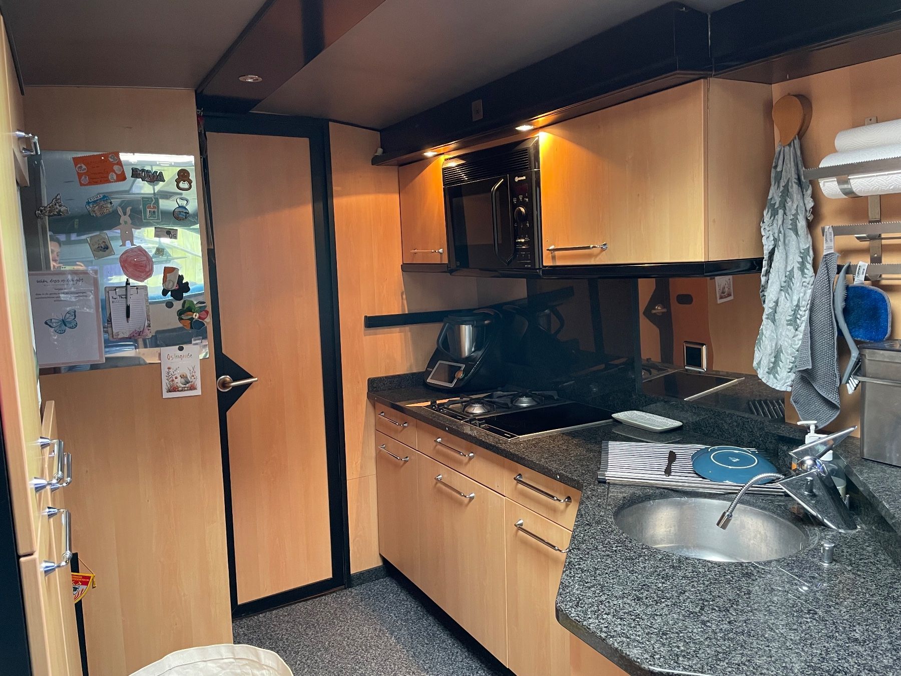 Mobilhome: Wohnmobil-Tinyhouse-Provisorium-Camper – Usato da Bergdietikon venduto da stefania_88 6