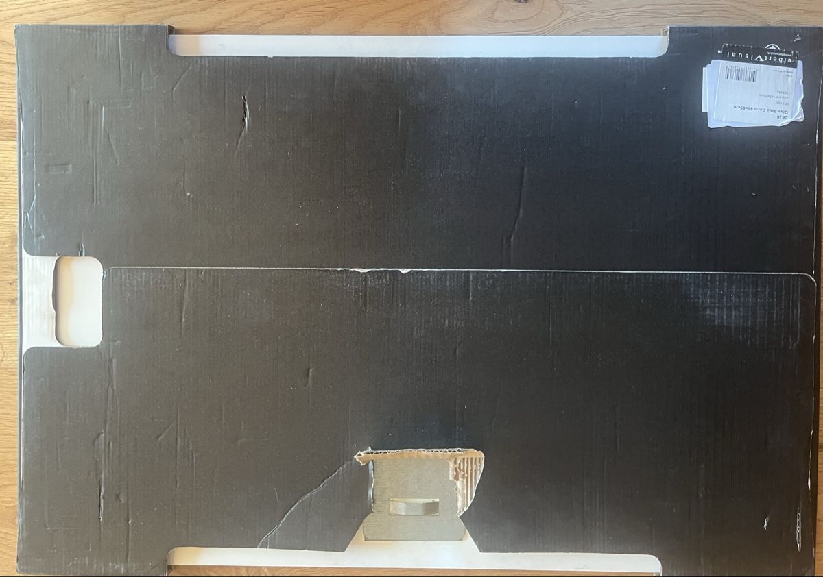 Foto & Immagini: Glasbild Leopard- Neuwertig! – Nuovo (secondo la descrizione) da Derendingen venduto da Laubfleckerli 3