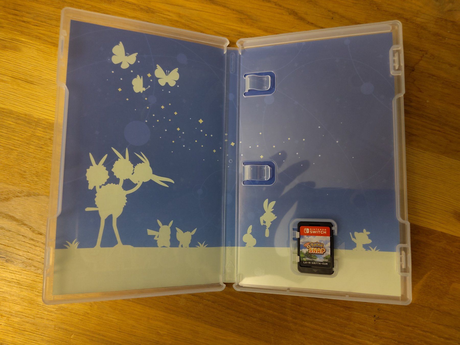 Nintendo Spiele: New Pokemon Snap - Nintendo Switch – Gebraucht aus Kloten von  2
