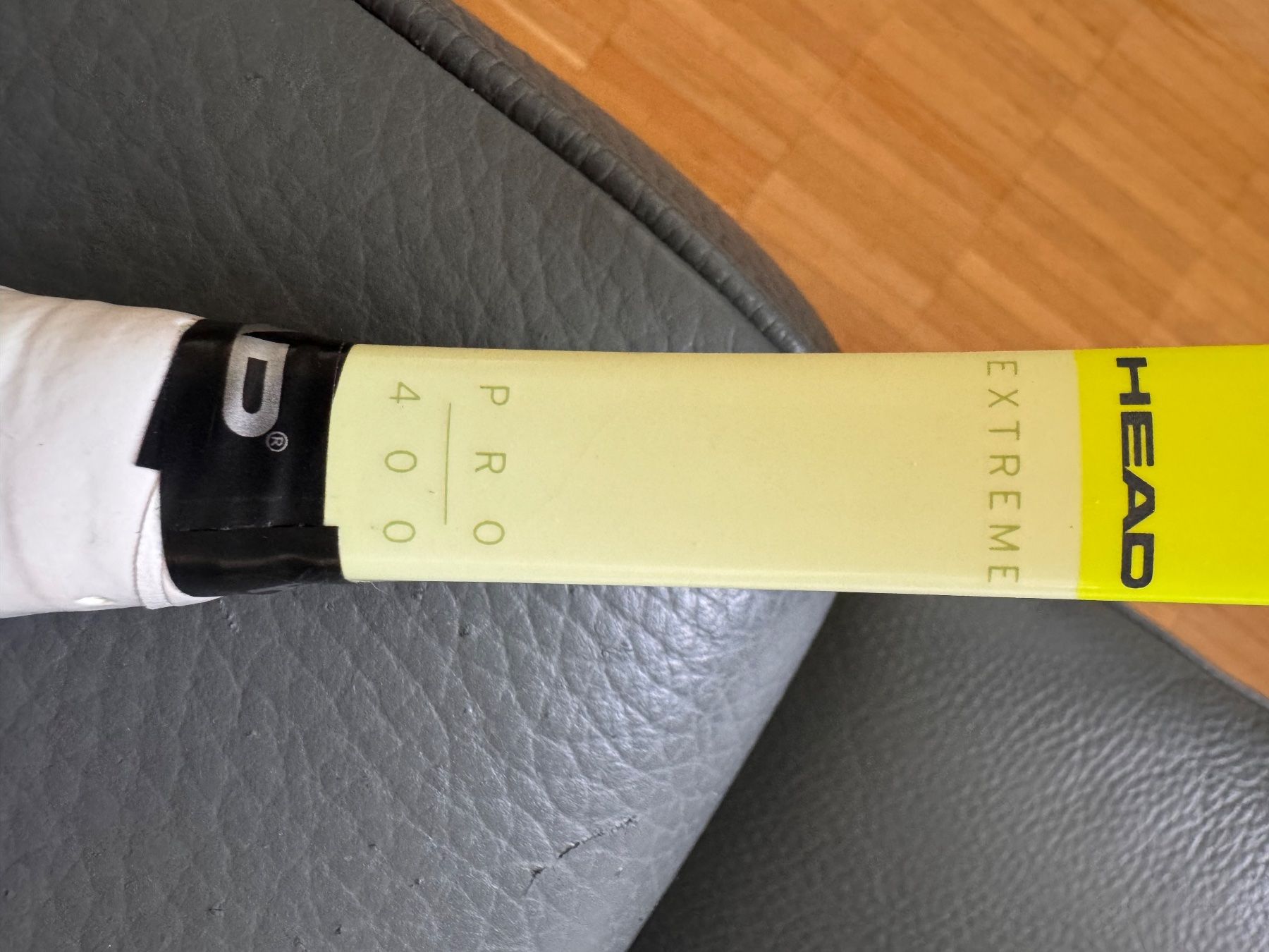 Head Schläger: Tennis Rackets Extrem Pro – Gebraucht aus Rolle von madrik 2