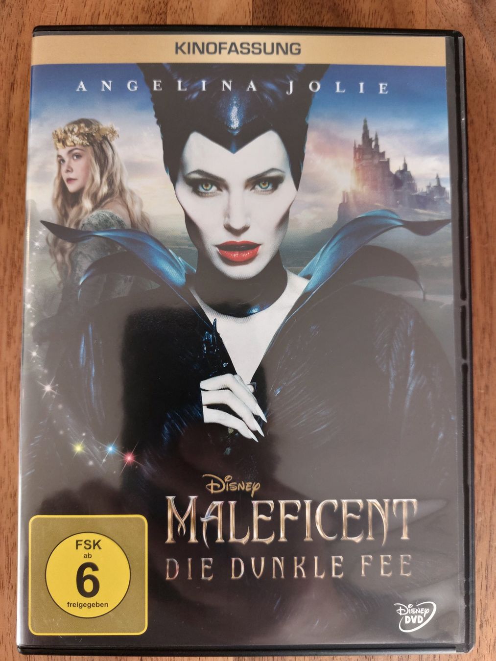 Tutti i DVDs: DVD - Maleficent – Usato da Rheinfelden venduto da Onyx74