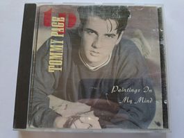 CD Tommy Page – Paintings In My Mind 