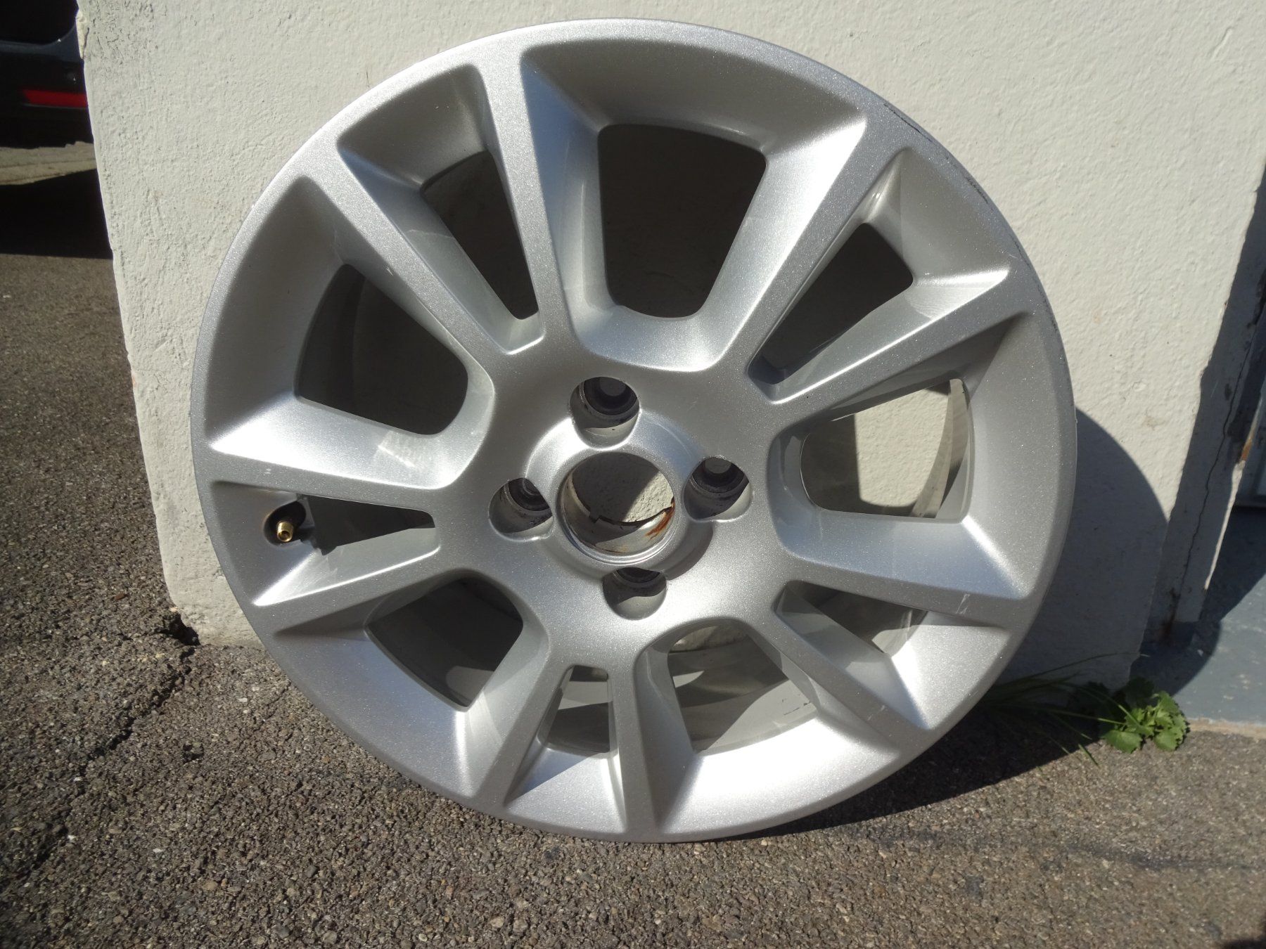 Opel Felgen: 4 Opel Felgen 16 Zoll – Gebraucht aus Horgen von thi_kvs9 1