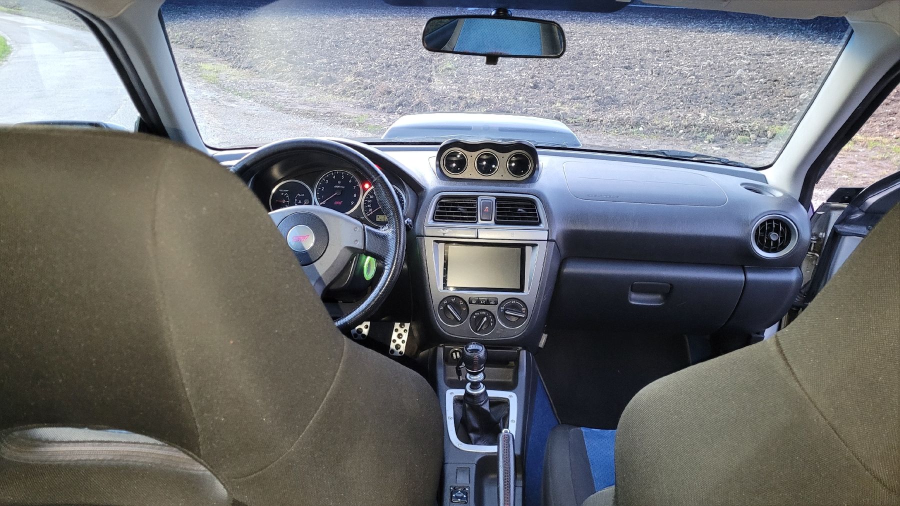 Subaru Autos: Subaru Impreza WRX STI – D'occasion à Tegerfelden par Motor-Teile 8