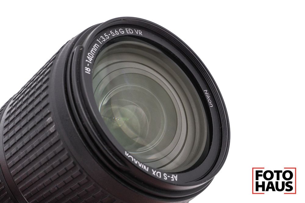 Nikon Appareil photo: Nikon D7500 DSLR @26765 + AF-S 18-140mm f/3.5-5.6 G 2103 – D'occasion à Basel par FotohausBasel 7